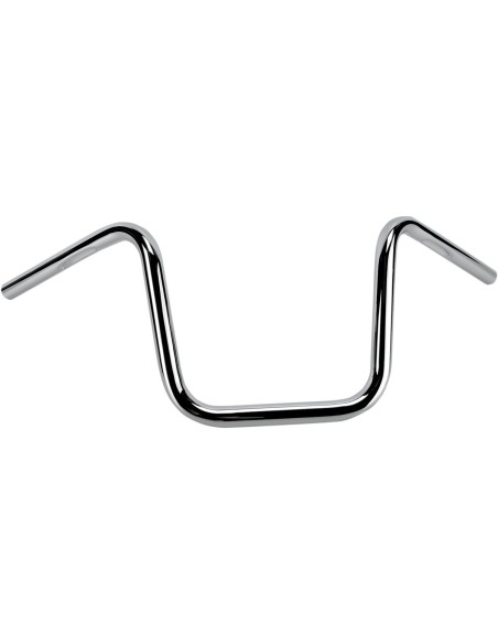 MANILLAR CON ACANALADURAS APE HANGER ESTRECHO 25,5 cm,25,4 MM 76 CM HOMOLOGADO