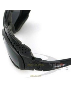 GAFAS SPORT & STREET CON LENTES INTERCAMBIABLES