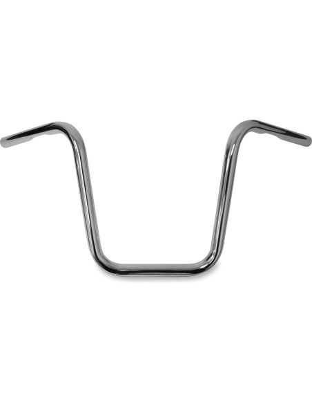 MANILLAR CON ACANALADURAS APE HANGER ESTRECHO 25,5 cm,25,4 MM 76 CM HOMOLOGADO