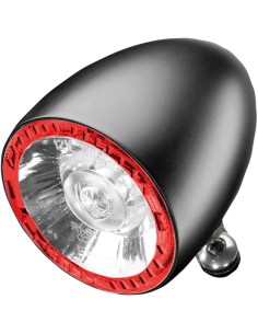 INTERMITENTE LED BULLET 1000 RB NEGRO HOMOLOGADO