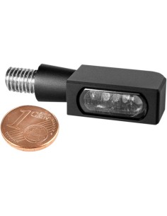 INTERMITENTES LED BLOKK-LINE MICRO CROMADO HOMOLOGADO
