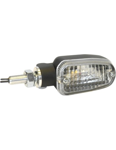 INTERMITENTES CARCASA ALUMINIO NEGRO-INCAND 2CB TRP HOMOLOGADO INTERMITENTES CARCASA ALUMINIO NEGRO-INCAND 2CB TRP HOMOLOGADO