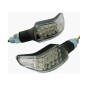 INTERMITENTES LED UNIVERSAL ALUMINIO NEGRO TRP HOMOLOGADO INTERMITENTES LED UNIVERSAL ALUMINIO NEGRO TRP HOMOLOGADO