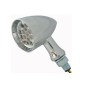 INTERMITENTES LED UNIVERSAL ALUMINIO CROMADO LENTE TRP HOMOLOGADO INTERMITENTES LED UNIVERSAL ALUMINIO CROMADO LENTE TRP HOMOLOGADO