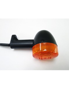 INTERMITENTE ESTANDAR UNV AL NEGRO LENTE AMBAR HOMOLOGADO