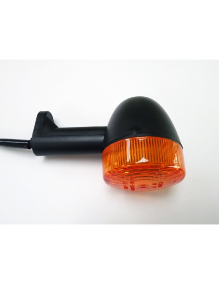 INTERMITENTE ESTANDAR UNV AL NEGRO LENTE AMBAR HOMOLOGADO