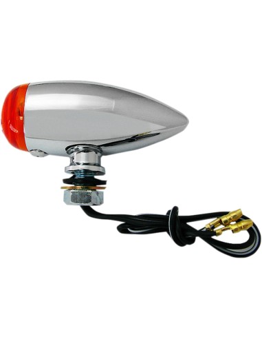 INTERMITENTES ESTANDAR UN ALUMINIO CROMADO LT AMBAR HOMOLOGADO INTERMITENTES ESTANDAR UN ALUMINIO CROMADO LT AMBAR HOMOLOGADO