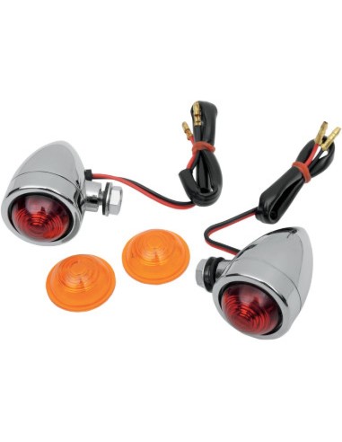 PILOTOS BULLET CUSTOM HOMOLOGADO