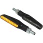 INTERMITENTES LED UNIVERSAL NEGRO HOMOLOGADO INTERMITENTES LED UNIVERSAL NEGRO HOMOLOGADO