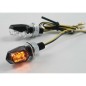 INTERMITENTES LED TRASEROS UNIVERSALES NEGRO TR HOMOLOGADO INTERMITENTES LED TRASEROS UNIVERSALES NEGRO TR HOMOLOGADO