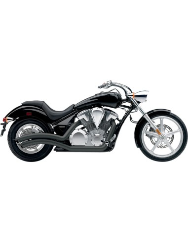 ESCAPE SPEEDSTER SWEPT HONDA VT1300CR STATELINE NEGRO