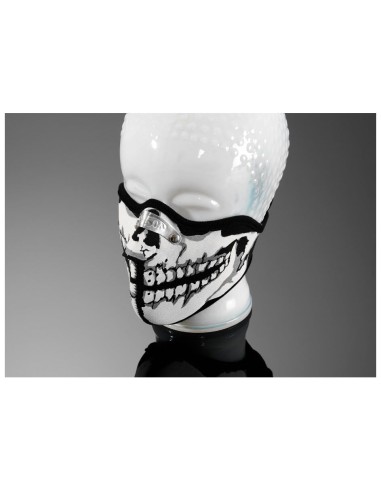 MASCARA SKULL MAN HIGHWAY HAWK MASCARA SKULL MAN HIGHWAY HAWK