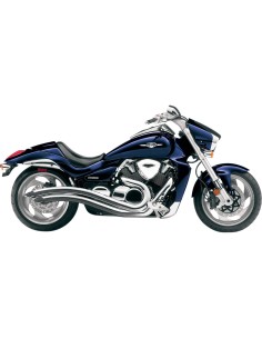 ESCAPE SPEEDSTER SWEPT SUZUKI VZR1800 M INTRUDER CROMADO