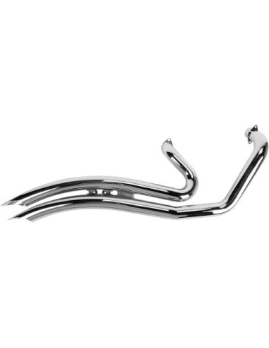 ESCAPE SPEEDSTER SWEPT YAMAHA XV1900 RAIDER 08-17 CROMADO ESCAPE SPEEDSTER SWEPT YAMAHA XV1900 RAIDER 08-17 CROMADO