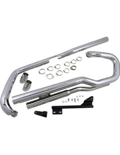 ESCAPE SPEEDSTER POWERPORT SLASH DOWN HONDA VTX1800-C-F 01-08