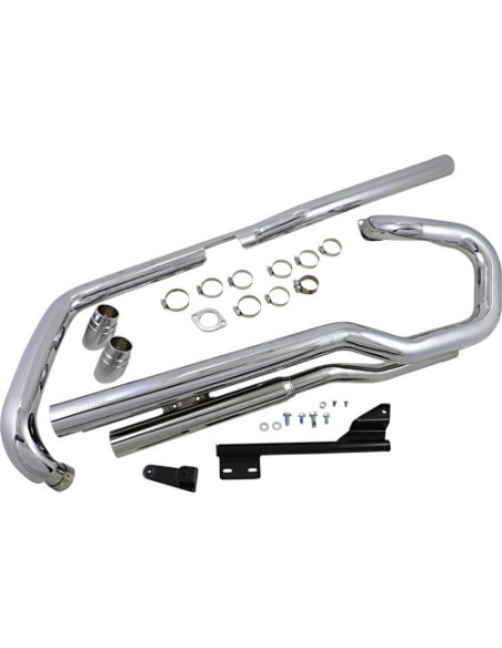 ESCAPE SPEEDSTER POWERPORT SLASH DOWN HONDA VTX1800-C-F 01-08