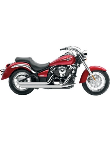 ESCAPE SPEEDSTER POWERPORT SLASHDOWN KAWASAKI VN900 VULCAN 06-17 ESCAPE SPEEDSTER POWERPORT SLASHDOWN KAWASAKI VN900 VULCAN 06-17