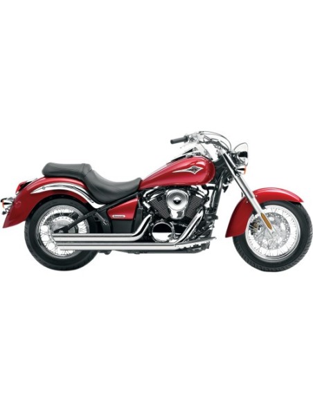 ESCAPE SPEEDSTER POWERPORT SLASH DOWN KAWASAKI VN900 VULCAN 06-17