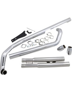 ESCAPE SPEEDSTER POWERPORT SLASHDOWN YAMAHA XVS1100 DRAG STAR  99-09