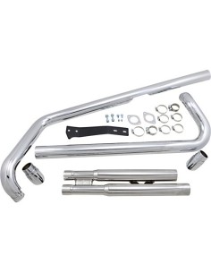 ESCAPE SPEEDSTER POWERPORT SLASHDOWN YAMAHA XV1700 y XV1600