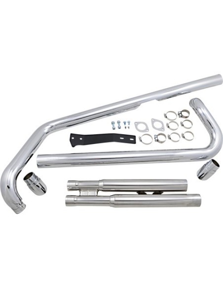 ESCAPE SPEEDSTER POWERPORT SLASHDOWN YAMAHA XV1700 y XV1600