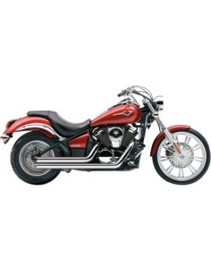 ESCAPE SPEEDSTER POWERPORT SHORTS KAWASAKI VN900 VULCAN 06-17