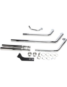 ESCAPE SPEEDSTER POWERPORT SHORTS KAWASAKI VN900 VULCAN 06-17