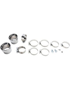 ESCAPE SPEEDSTER POWERPORT SHORTS KAWASAKI VN900 VULCAN 06-17