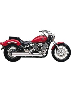 ESCAPE SPEEDSTER POWERPORT SHORTS YAMAHA XVS1100 DRAG STAR CLASSIC 99-09