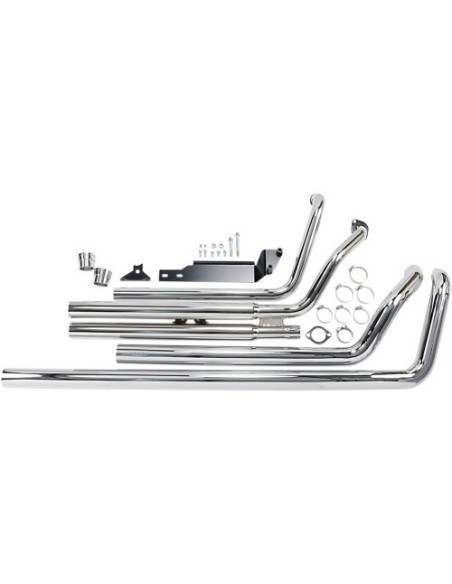 ESCAPE SPEEDSTER POWERPORT LONGS  HONDA VTX1300R 03-09