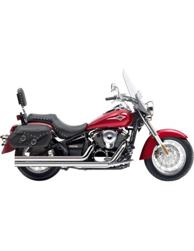 ESCAPE SPEEDSTER POWERPORT LONGS KAWASAKI VN900 VULCAN 06-17 ESCAPE SPEEDSTER POWERPORT LONGS KAWASAKI VN900 VULCAN 06-17