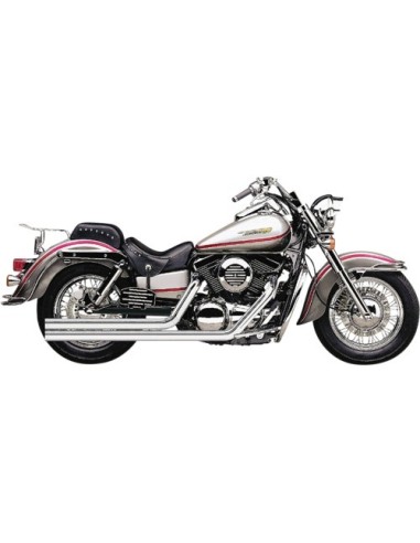 ESCAPE SPEEDSTER POWERPORT LONGS KAWASAKI VN1500D 96-08