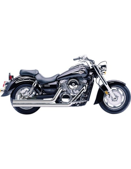 ESCAPE SPEEDSTER POWERPORT LONGS KAWASAKI VN1600A VULCAN CLASSIC 03-08