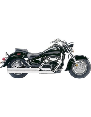 ESCAPE SPEEDSTER POWERPORT LONGS SUZUKI VL1500C INTRUDER 05-09 ESCAPE SPEEDSTER POWERPORT LONGS SUZUKI VL1500C INTRUDER 05-09