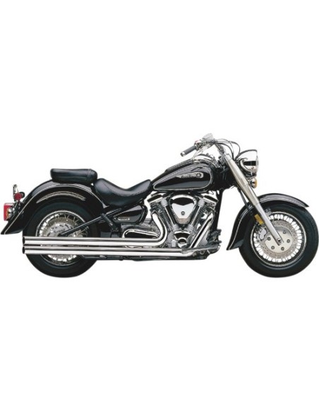 ESCAPE SPEEDSTER POWERPORT LONGS YAMAHA XV1600 99-07