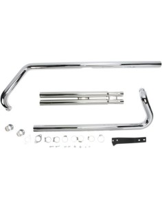 ESCAPE SPEEDSTER POWERPORT LONGS YAMAHA XV1600 99-07