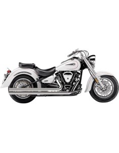 ESCAPE SPEEDSTER POWERPORT LONGS YAMAHA XV1700 ROAD STAR 08-14