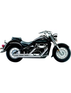 ESCAPE STREETROD STRAIGHTCUT SUZUKI VL800 VOLUSIA 01-04
