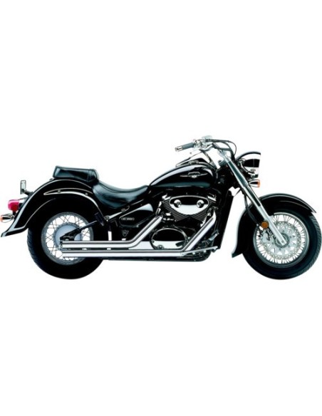 ESCAPE STREETROD STRAIGHTCUT SUZUKI VL800 VOLUSIA 01-04