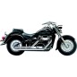 ESCAPE STREETROD STRAIGHTCUT SUZUKI VL800 VOLUSIA 01-04 ESCAPE STREETROD STRAIGHTCUT SUZUKI VL800 VOLUSIA 01-04