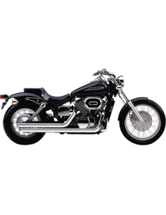 ESCAPE STREETROD SLASHDOWNS HONDA VT750DC BLACK WIDOW 00-07