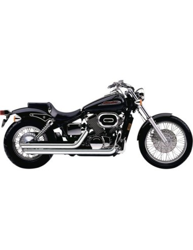 ESCAPE STREETROD SLASHDOWNS HONDA VT750DC BLACK WIDOW 00-07