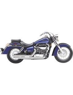 ESCAPE STREETROD SLASHDOWNS HONDA VT750CS SHADOW 04-07