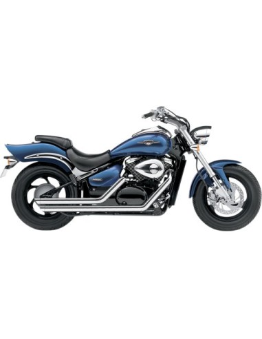 ESCAPE STREETROD SLASHDOWNS SUZUKI VZ800-VL800C INTRUDER Y VL800 VOLUSIA ESCAPE STREETROD SLASHDOWNS SUZUKI VZ800-VL800C INTRUDER Y VL800 VOLUSIA