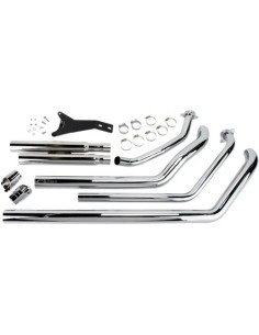 ESCAPE STREETROD SLASHDOWNS SUZUKI VZ800 M INTRUDER 09-14