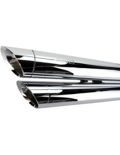 ESCAPE STREETROD SLASHDOWNS SUZUKI VZ800 M INTRUDER 09-14