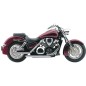 ESCAPE DRAGSTERS HONDA VTX1800R 02-08 ESCAPE DRAGSTERS HONDA VTX1800R 02-08