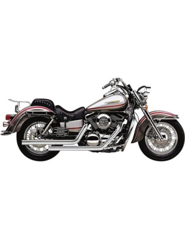 ESCAPE DRAGSTERS KAWASAKI VN1500 VULCAN 96-08 ESCAPE DRAGSTERS KAWASAKI VN1500 VULCAN 96-08