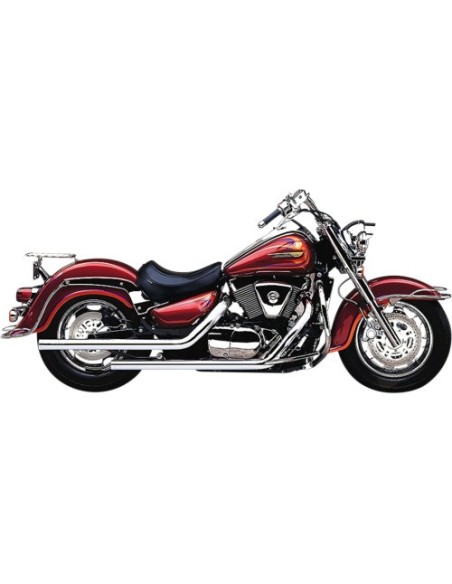 ESCAPE DRAGSTERS SUZUKI VL1500 INTRUDER 98-04