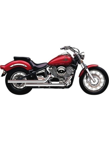 ESCAPE DRAGSTERS YAMAHA XVS1100 DRAG STAR 99-09 ESCAPE DRAGSTERS YAMAHA XVS1100 DRAG STAR 99-09